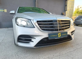 Mercedes-Benz S 560 4.0 4MATIC AMG, снимка 9