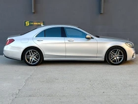 Mercedes-Benz S 560 4.0 4MATIC AMG, снимка 8