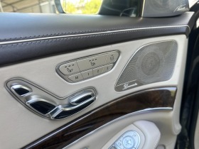 Mercedes-Benz S 500 4 MATIC / AMG OPTIC / ГОТОВ ЛИЗИНГ, снимка 13 - Автомобили и джипове - 45439383
