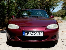 Mazda Mx-5, снимка 1