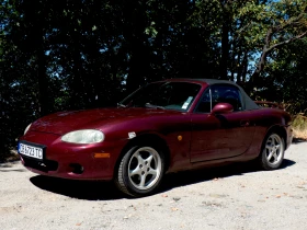 Mazda Mx-5, снимка 7