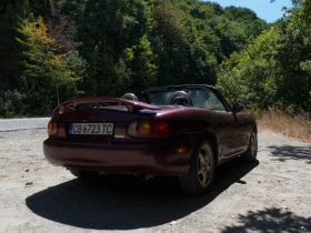 Mazda Mx-5, снимка 3