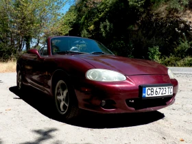 Mazda Mx-5, снимка 2