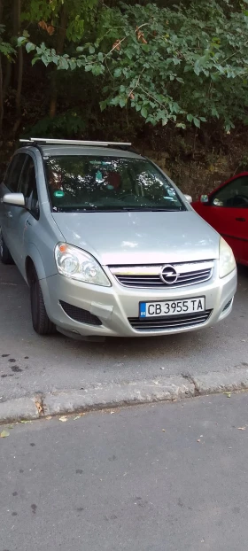 Opel Astra, снимка 1