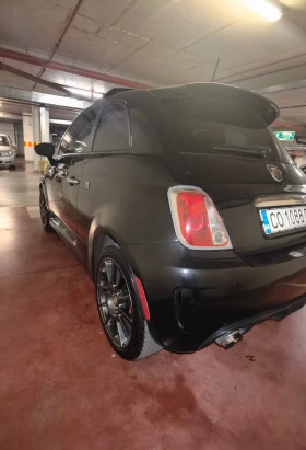 Abarth 595, снимка 13