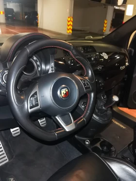 Abarth 595, снимка 10