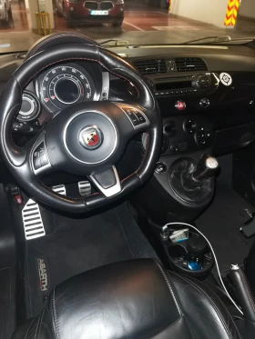 Abarth 595, снимка 3