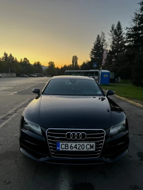 Audi A7 S Line , снимка 2