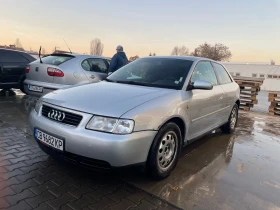     Audi A3 1.6 AKL