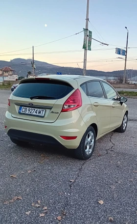 Ford Fiesta 1.6HDI 90ph, снимка 8