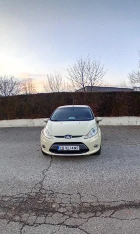 Ford Fiesta 1.6HDI 90ph, снимка 5