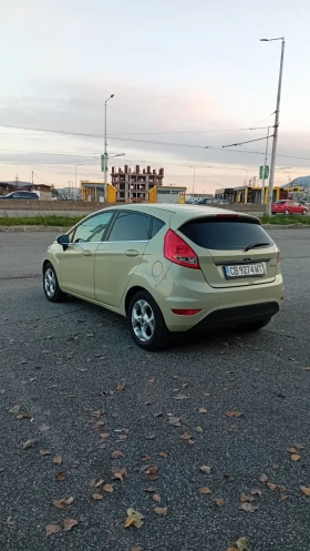 Ford Fiesta 1.6HDI 90ph, снимка 9