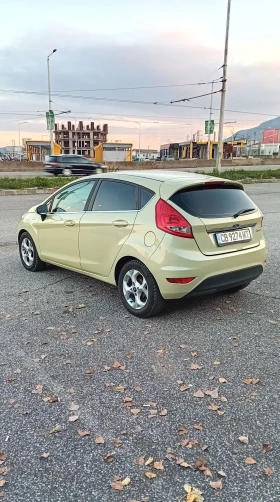 Ford Fiesta 1.6HDI 90ph, снимка 1