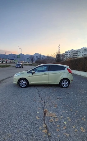 Ford Fiesta 1.6HDI 90ph, снимка 3