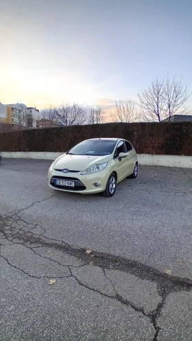 Ford Fiesta 1.6HDI 90ph, снимка 4