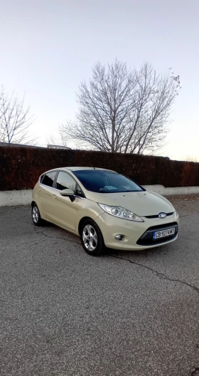 Ford Fiesta 1.6HDI 90ph, снимка 6