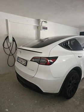 Tesla Model Y LONG RANGE * DUAL MOTOR* FULL, снимка 2