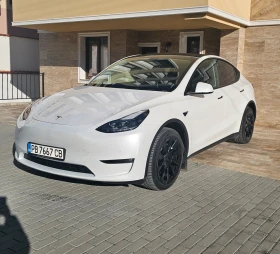 Tesla Model Y LONG RANGE * DUAL MOTOR* FULL, снимка 1