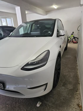 Tesla Model Y LONG RANGE * DUAL MOTOR* FULL, снимка 1