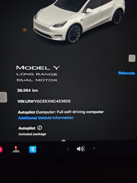 Tesla Model Y LONG RANGE * DUAL MOTOR* FULL, снимка 7