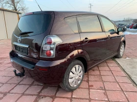 Toyota Corolla verso 1.8-FACE-РЪЧКА-NAVI-1Г-Гаранция!, снимка 5