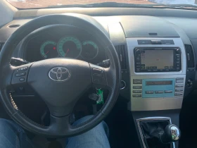 Toyota Corolla verso 1.8-FACE-РЪЧКА-NAVI-1Г-Гаранция!, снимка 12