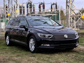 VW Passat 2.0 TDI DSG Дистроник Подгрев Масаж  1