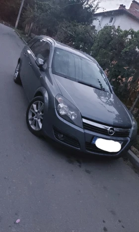 Opel Astra, снимка 1