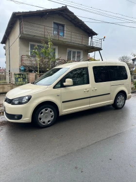     VW Caddy Caddy maxi