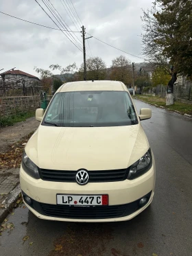 VW Caddy Caddy maxi | Mobile.bg    4
