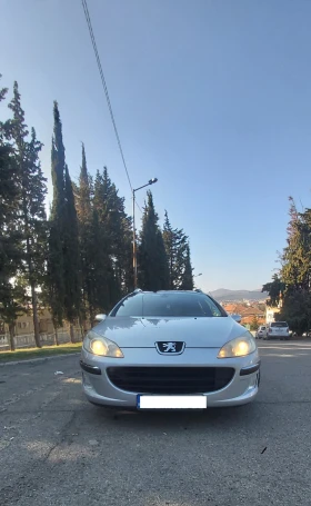 Peugeot 407 sw | Mobile.bg    5