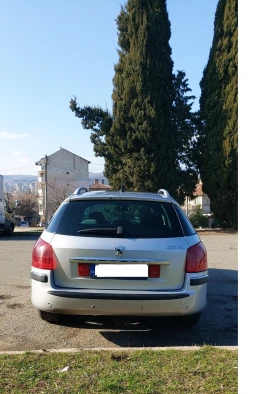 Peugeot 407 sw | Mobile.bg    6