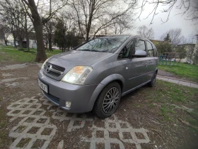 Opel Meriva | Mobile.bg    7