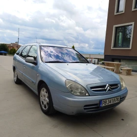 Citroen Xsara 2.0HDI 90 Exclusive  | Mobile.bg    6