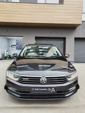     VW Passat 2.0TDI-4X4 Highline