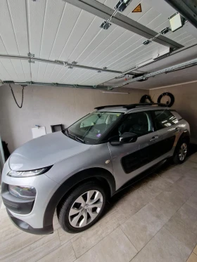 Citroen C4 Cactus 1.2 VTI NAVI | Mobile.bg    3