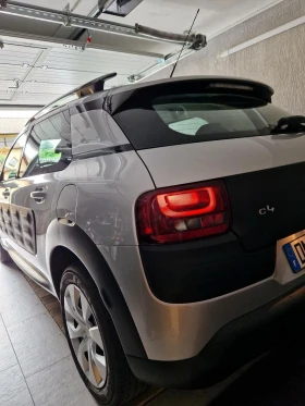 Citroen C4 Cactus 1.2 VTI NAVI | Mobile.bg    4