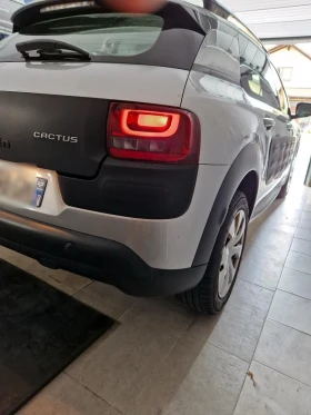 Citroen C4 Cactus 1.2 VTI NAVI | Mobile.bg    5
