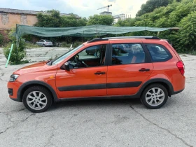 Lada Kalina Cross 1.6 Бензин 98 кс, Евро 6, Климатик - 9500 лв. - 19998859 4