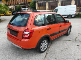 Lada Kalina Cross 1.6 Бензин 98 кс, Евро 6, Климатик - 9500 лв. - 19998859 7