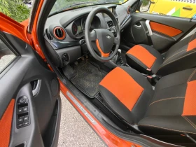 Lada Kalina Cross 1.6 Бензин 98 кс, Евро 6, Климатик - 9500 лв. - 19998859 12