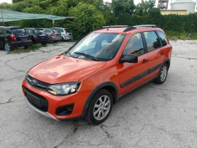 Lada Kalina Cross 1.6 Бензин 98 кс, Евро 6, Климатик - 9500 лв. - 19998859 2