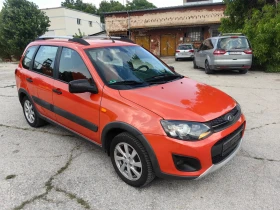 Lada Kalina Cross 1.6 Бензин 98 кс, Евро 6, Климатик - 9500 лв. - 19998859 3
