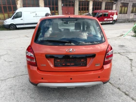 Lada Kalina Cross 1.6 Бензин 98 кс, Евро 6, Климатик - 9500 лв. - 19998859 8