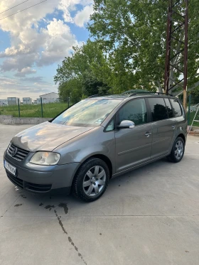     VW Touran