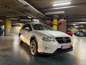     Subaru XV 2.0 