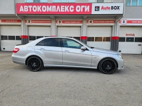 Mercedes-Benz E 350 CDI-Avantgarde (265 Hp) 4Matic | Mobile.bg    6