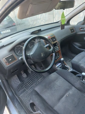 Peugeot 307 РЕUGEOT 307 SW 2000 - 1999 лв. - 53548402 4