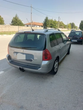 Peugeot 307 РЕUGEOT 307 SW 2000 - 1999 лв. - 53548402 2
