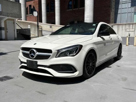 Mercedes-Benz CLA 250 4MATIC* AMG-pack* Night-pack* LED* Подгрев* Камера